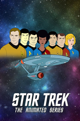 Star Trek The Animated Series